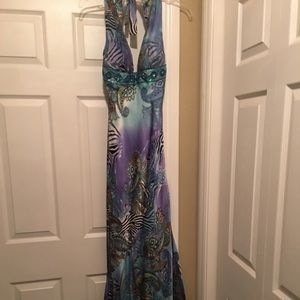 Gorgeous Prom or Bridesmaid dress. Cache, size 2.